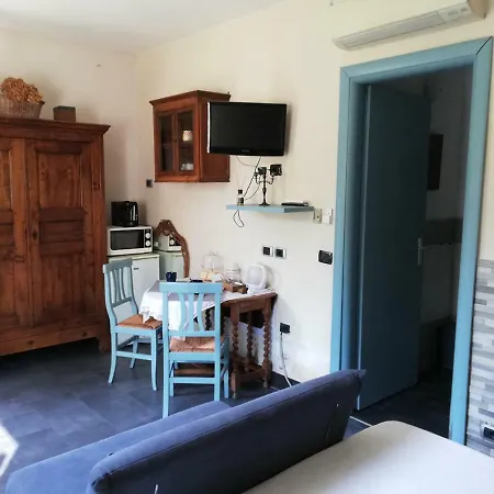 Bed And Breakfast Aurora Sarzana Exterior photo