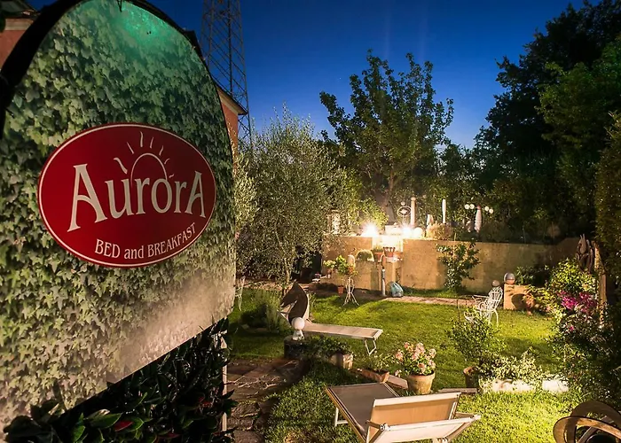 Bed And Breakfast Aurora