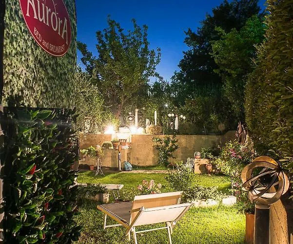 Bed And Breakfast Aurora