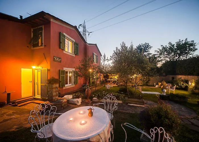 Bed And Breakfast Aurora